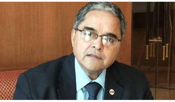 Suresh N. Patel becomes new Vigilance Commissioner